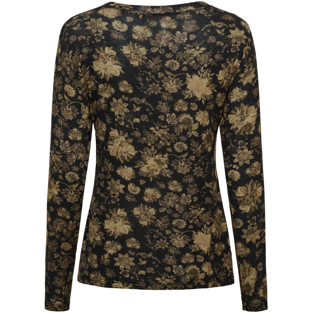 MARTA DU CHATEAU Marta du Chateau dam topp MdcElissa 7914 Top Nero11279tpd