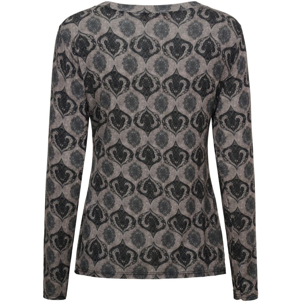 MARTA DU CHATEAU Marta du Chateau dam topp MdcElissa 7914 Top Nero160tpx