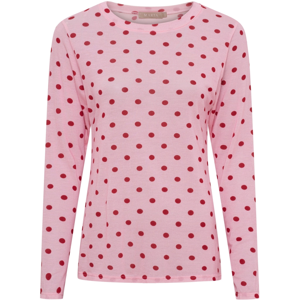 MARTA DU CHATEAU Marta du Chateau dam topp MdcElissa 7914 Top Originale1259tpu