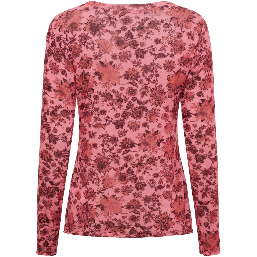 MARTA DU CHATEAU Marta du Chateau dam topp MdcElissa 7914 Top Rosa11279tpd