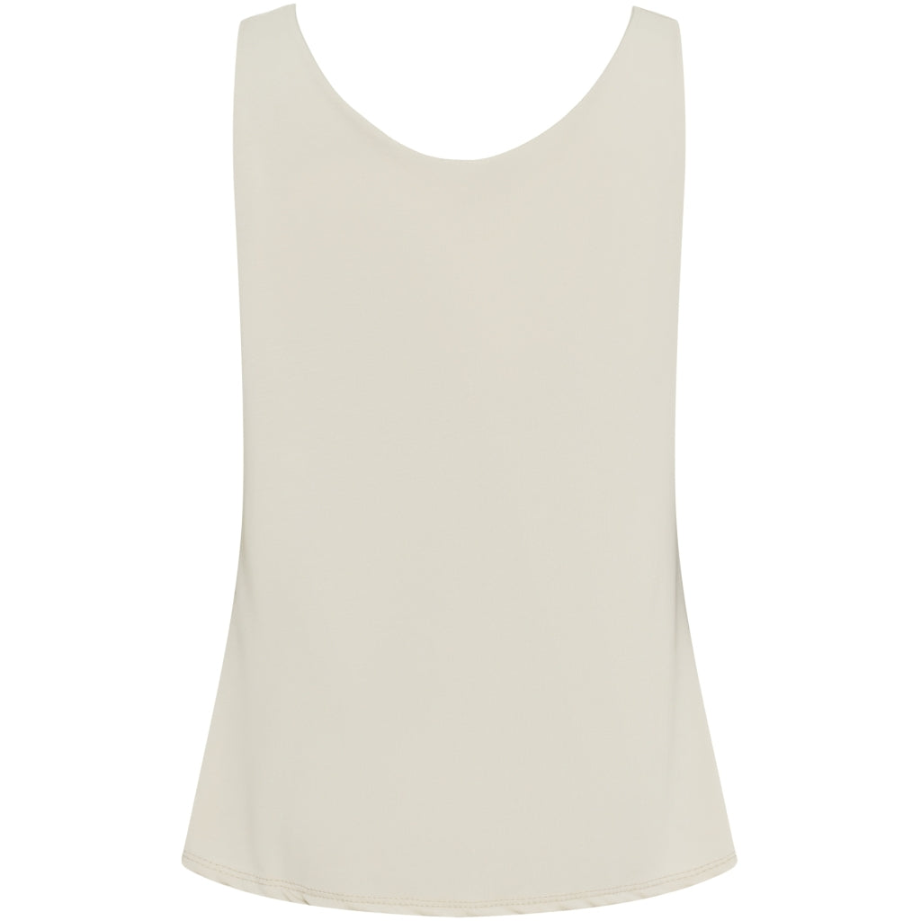 MARTA DU CHATEAU Marta du Chateau dam topp MdcVeronika 82107 Top Beige