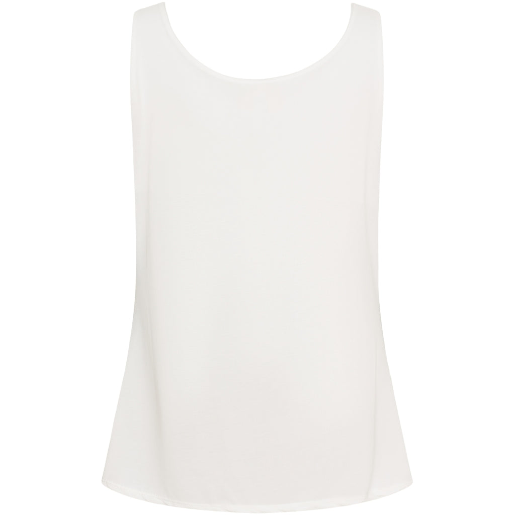 MARTA DU CHATEAU Marta du Chateau dam topp MdcVeronika 82107 Top White