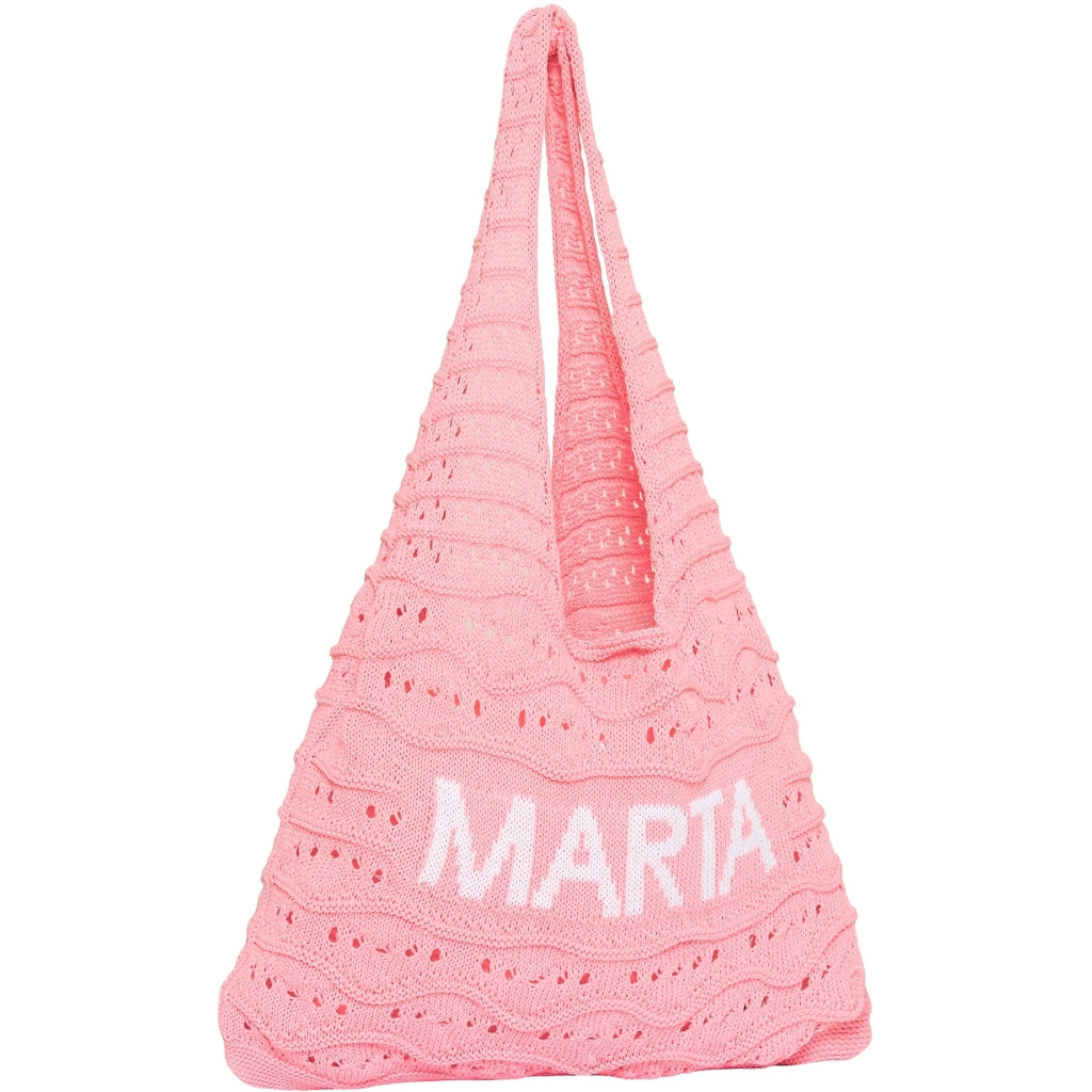 MARTA DU CHATEAU Marta du Chateau dam väska MdcLilja KN8130 Bag Pink