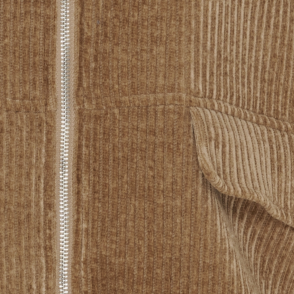 MARTA DU CHATEAU Marta du Chateau dam väst MdcFreya 55009 Vest Camel99