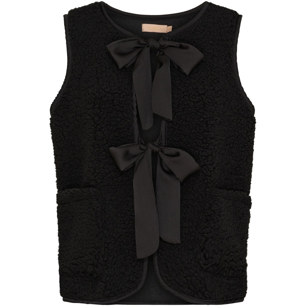 MARTA DU CHATEAU Marta du Chateau dam väst MdcGudrun 24583 Restudsalg Black