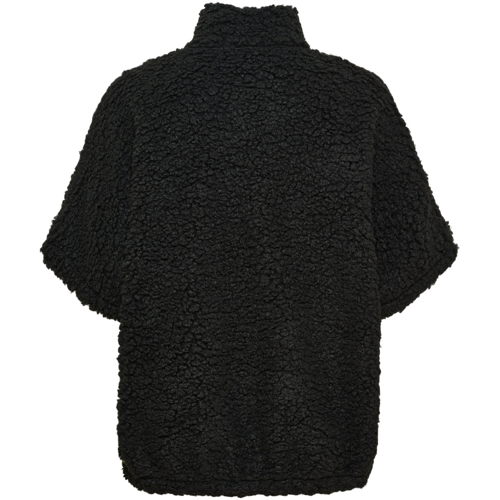 MARTA DU CHATEAU Marta du Chateau dam väst MdcJohanna 25701 Vest Black