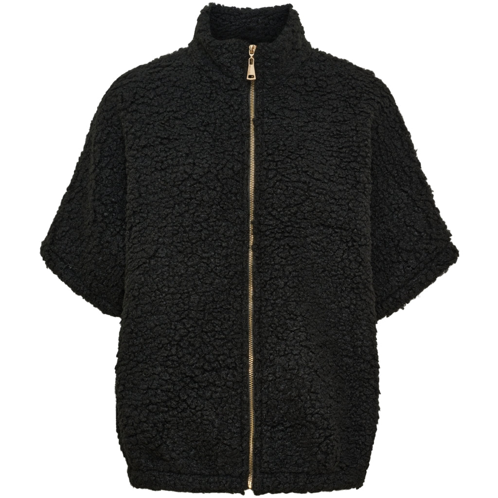 MARTA DU CHATEAU Marta du Chateau dam väst MdcJohanna 25701 Vest Black