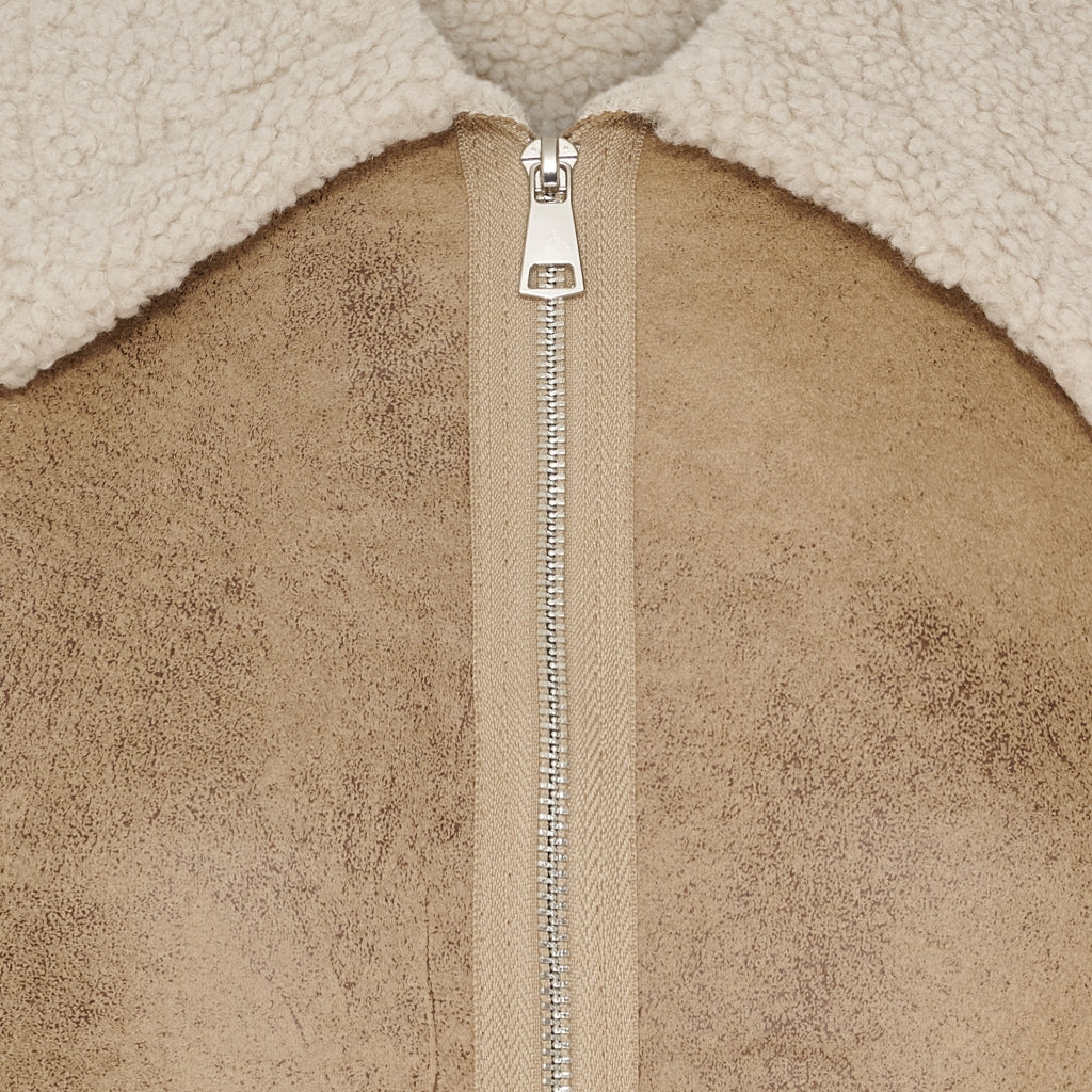 MARTA DU CHATEAU Marta du Chateau dam väst MdcValley 248347 Vest Beige8