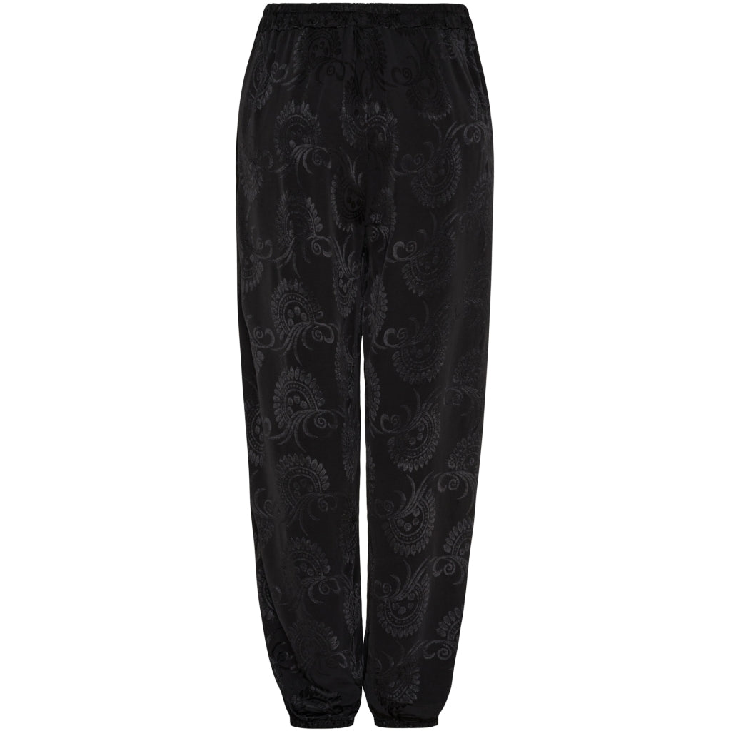 MARTA DU CHATEAU Marta du Chateau dam byxor MdcJuliette 6709 Pant Black
