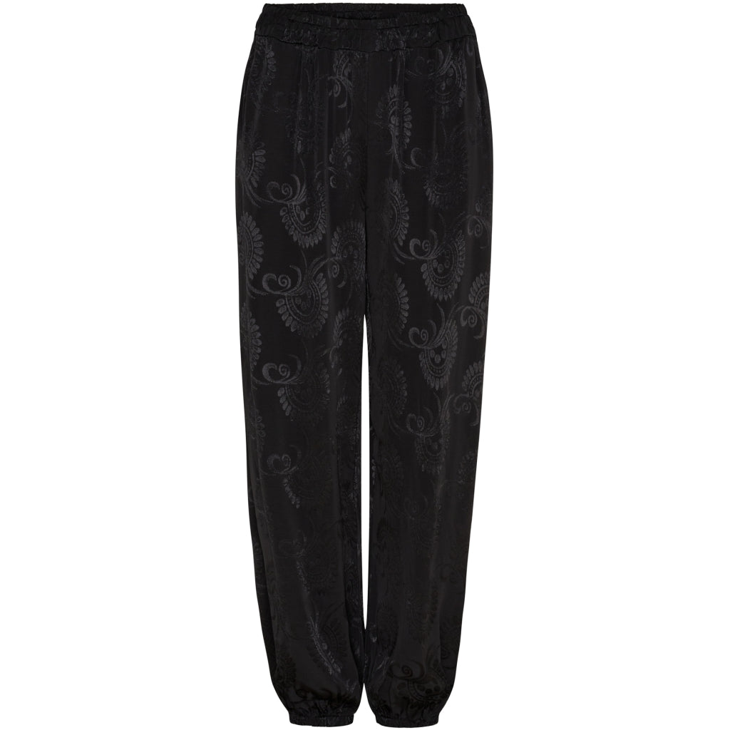 MARTA DU CHATEAU Marta du Chateau dam byxor MdcJuliette 6709 Pant Black