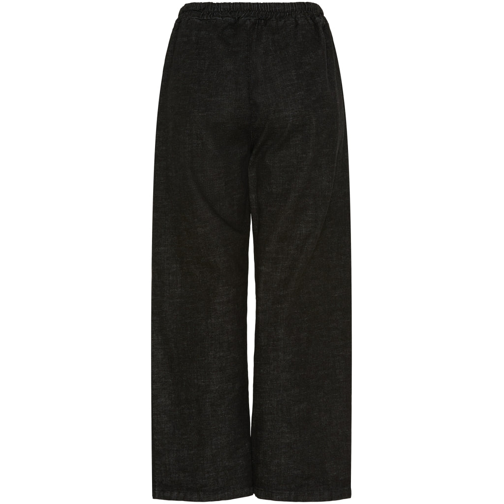 MARTA DU CHATEAU Marta du Chateau dam byxor MdcVioleta 62543 Restudsalg Black