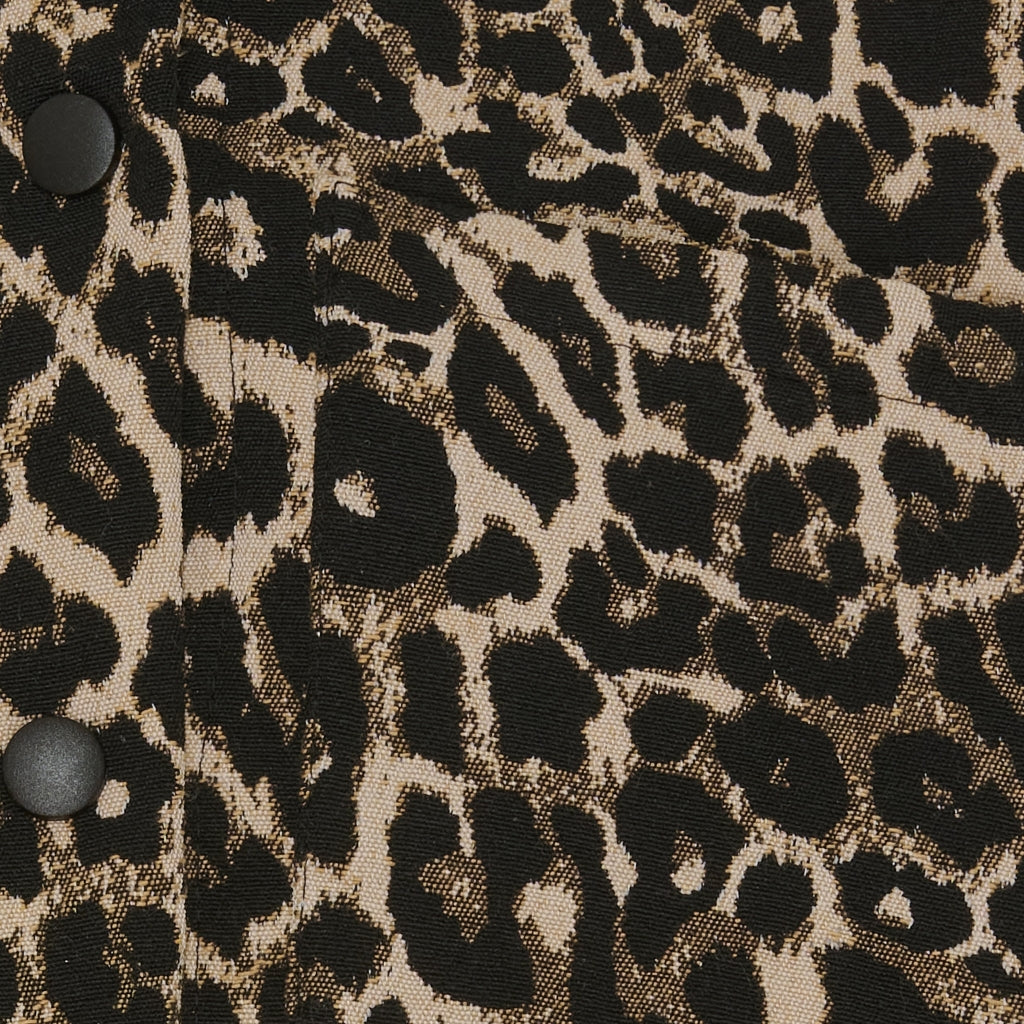 MARTA DU CHATEAU Marta du Chateau dam jacka MdcPaulina 3947 Jacket Leopard