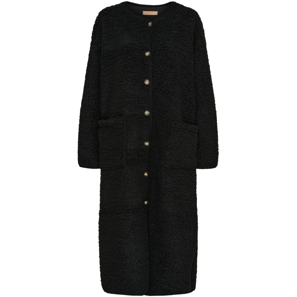 MARTA DU CHATEAU Marta du Chateau dam jacka MdcStephanie 23939 Jacket Black