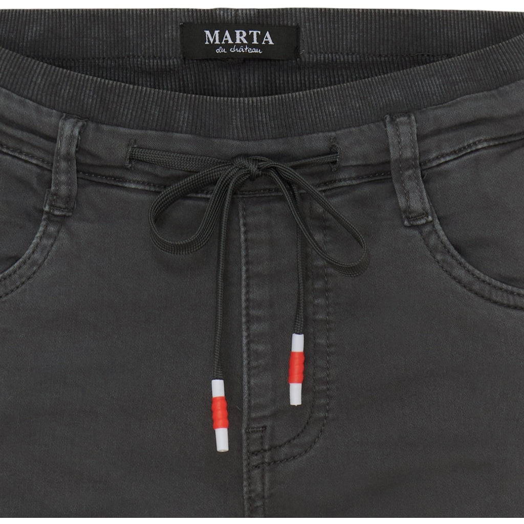 MARTA DU CHATEAU Marta du Chateau dam jeans MdcNatalje MDC194-JP26206-104 Jeans Denim