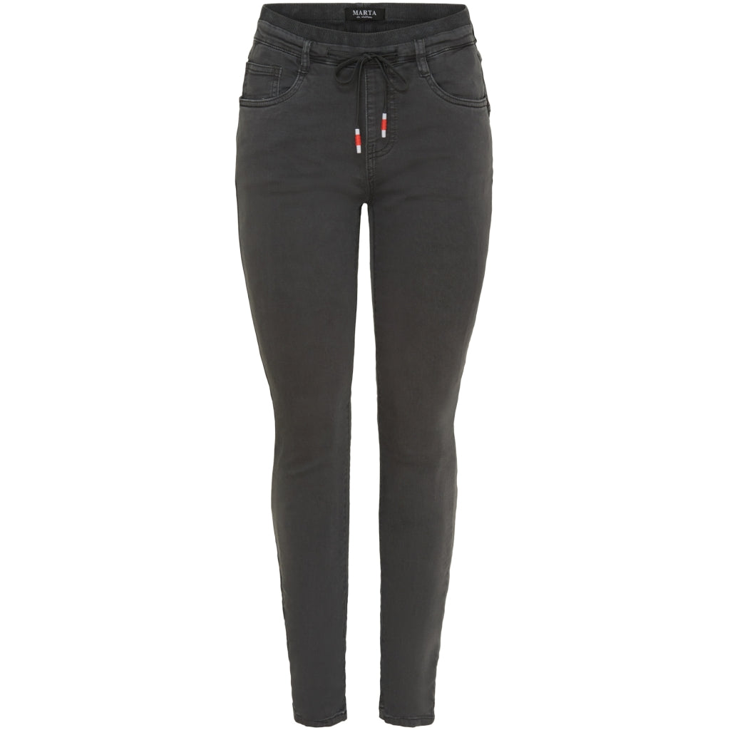 MARTA DU CHATEAU Marta du Chateau dam jeans MdcNatalje MDC194-JP26206-104 Jeans Denim