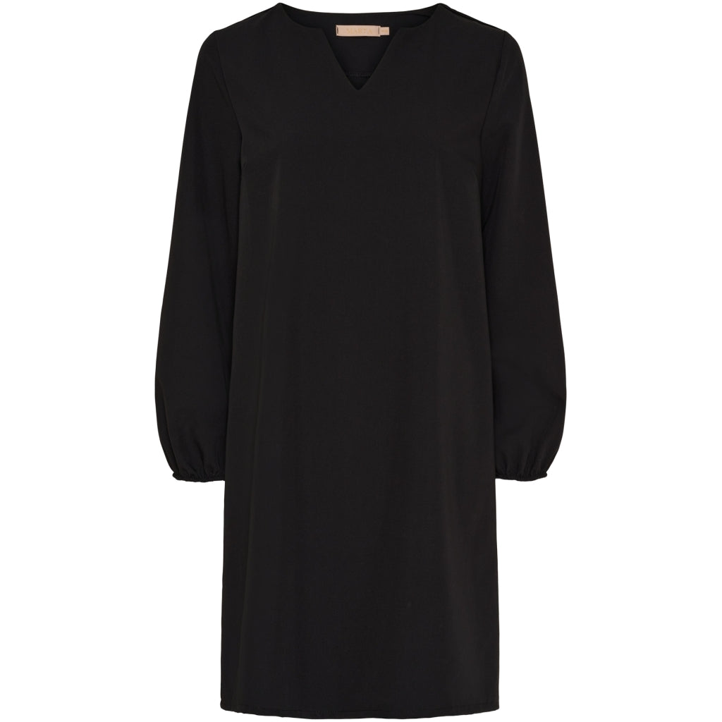 MARTA DU CHATEAU Marta du Chateau dam klänning MdcAugustine 39786 Dress Black