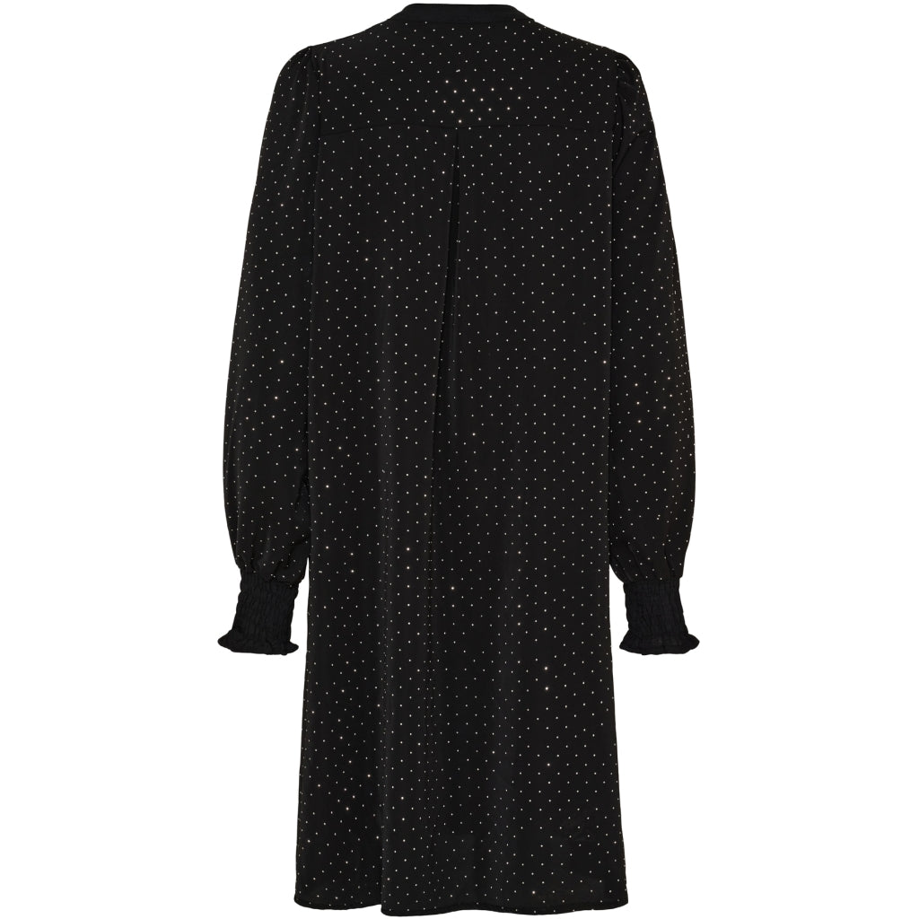 MARTA DU CHATEAU Marta du Chateau dam klänning MdcCendrine 32155 Dress Black