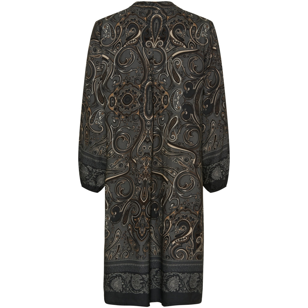 MARTA DU CHATEAU Marta du Chateau dam klänning MdcElodie 39572-1 Dress GrigioHQ24