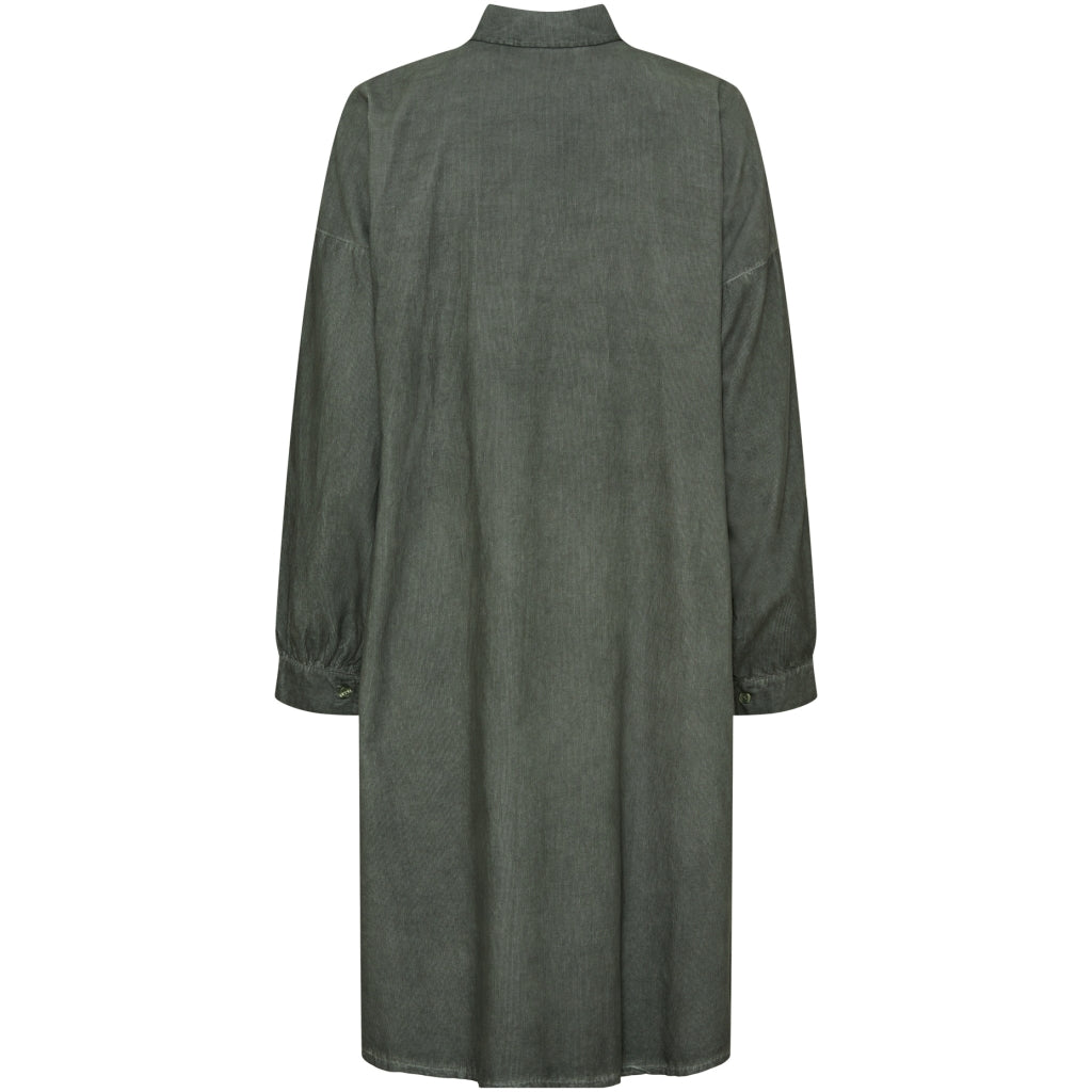 MARTA DU CHATEAU Marta du Chateau dam klänning MdcJosephine 6527 Dress Military cold wash