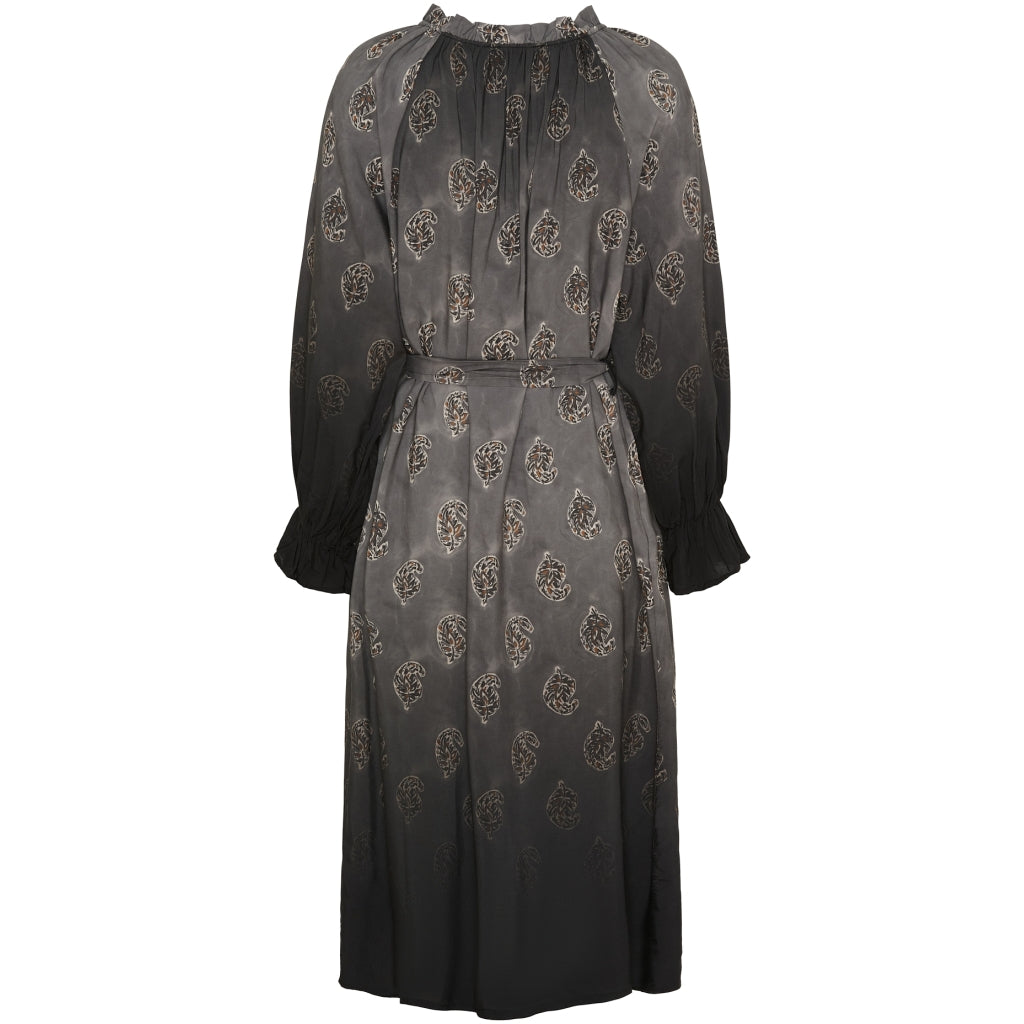 MARTA DU CHATEAU Marta du Chateau dam klänning MdcMerinda 6451 Dress Grigio