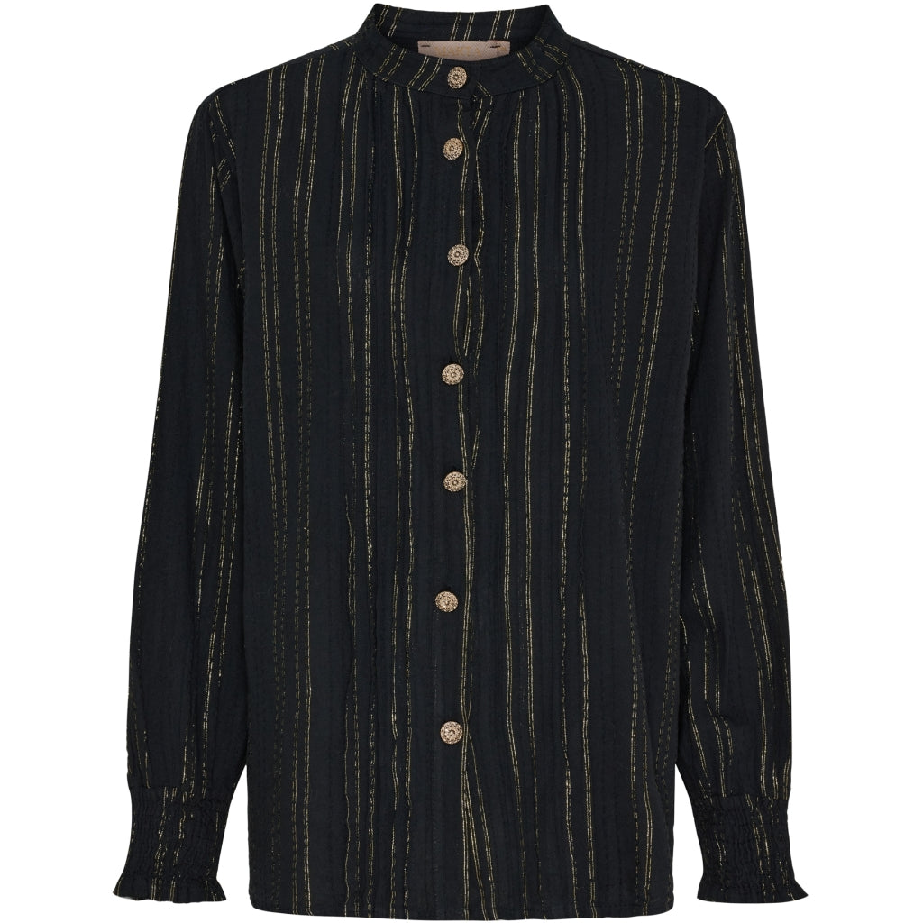 MARTA DU CHATEAU Marta du Chateau dam skjorta MdcClaudine 6682 Shirt Black