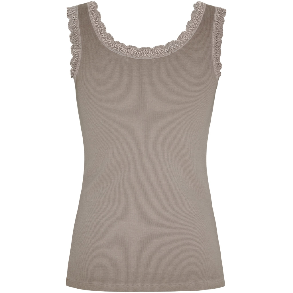 MARTA DU CHATEAU Marta du Chateau dam top MdcAngeline 2499 Top Fango