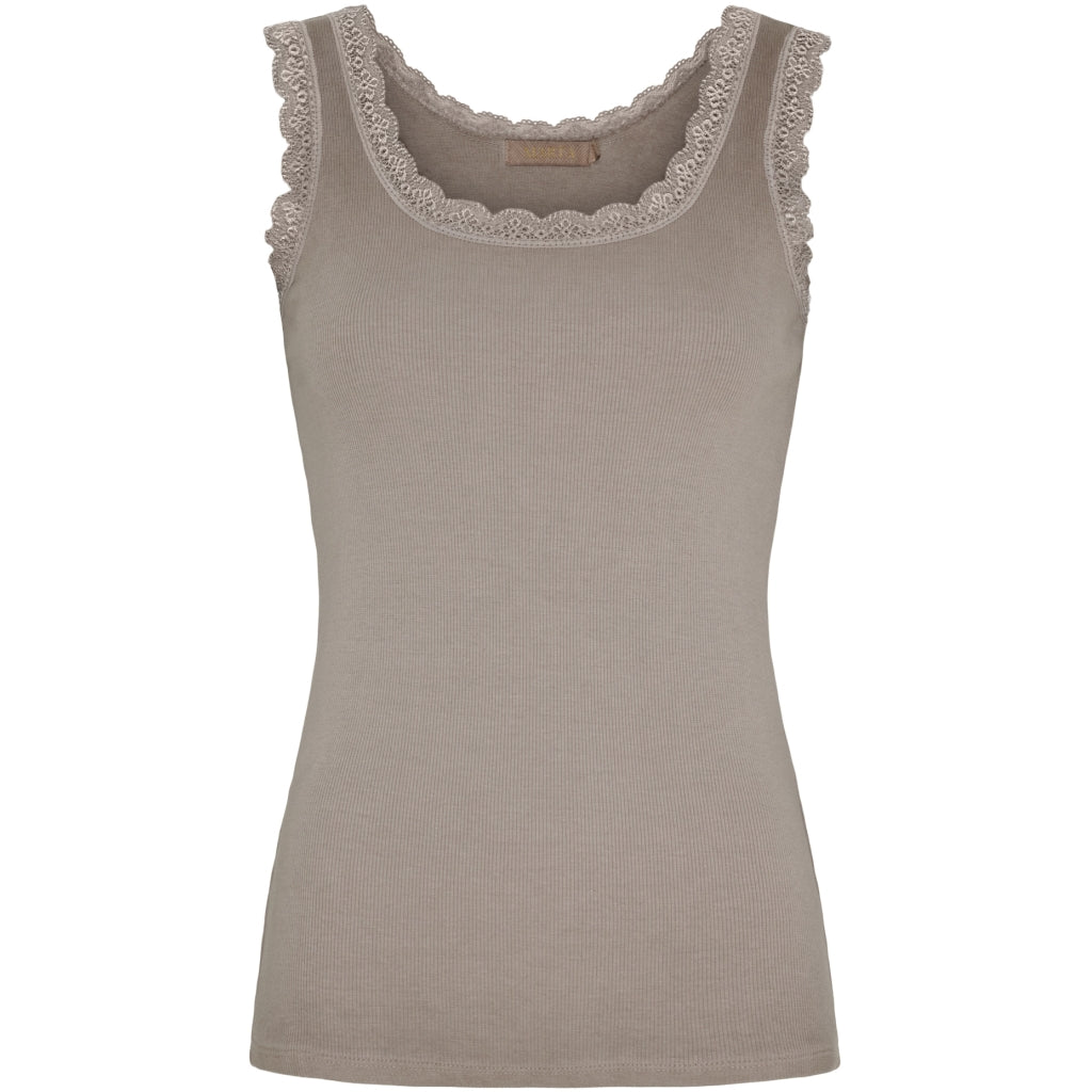 MARTA DU CHATEAU Marta du Chateau dam top MdcAngeline 2499 Top Fango
