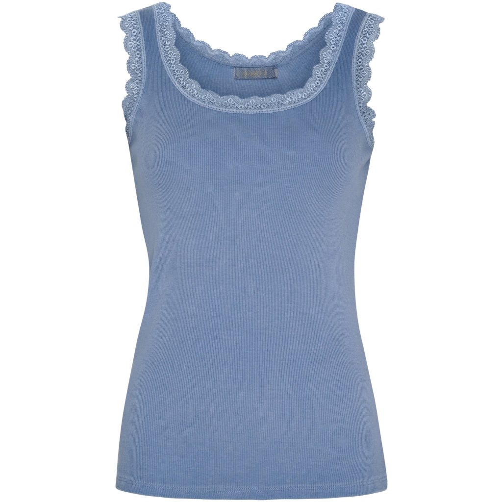 MARTA DU CHATEAU Marta du Chateau dam top MdcAngeline 2499 Top Jeans