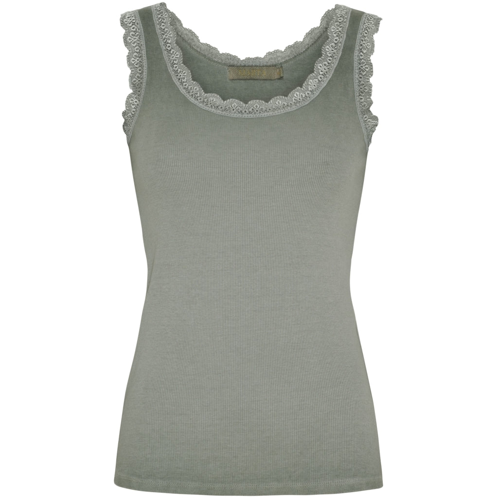 MARTA DU CHATEAU Marta du Chateau dam top MdcAngeline 2499 Top Military