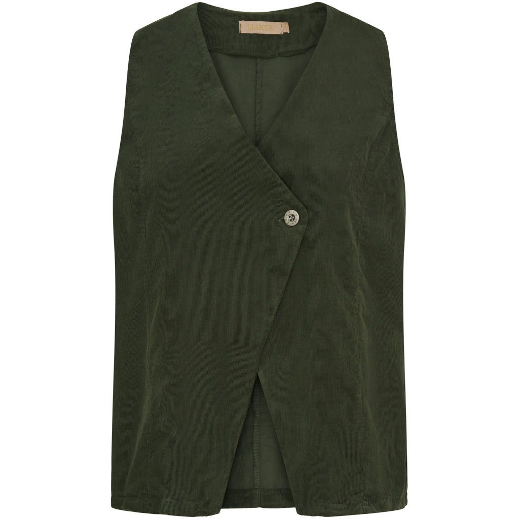 MARTA DU CHATEAU Marta du Chateau dam väst MdcHortense 86188 Vest Military3089