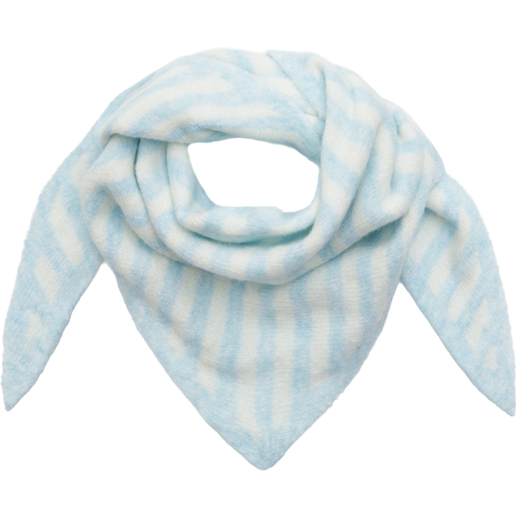 MARTA DU CHATEAU Marta du Chateau halsduk MdcIcana FA1524 Scarf Sky Blue