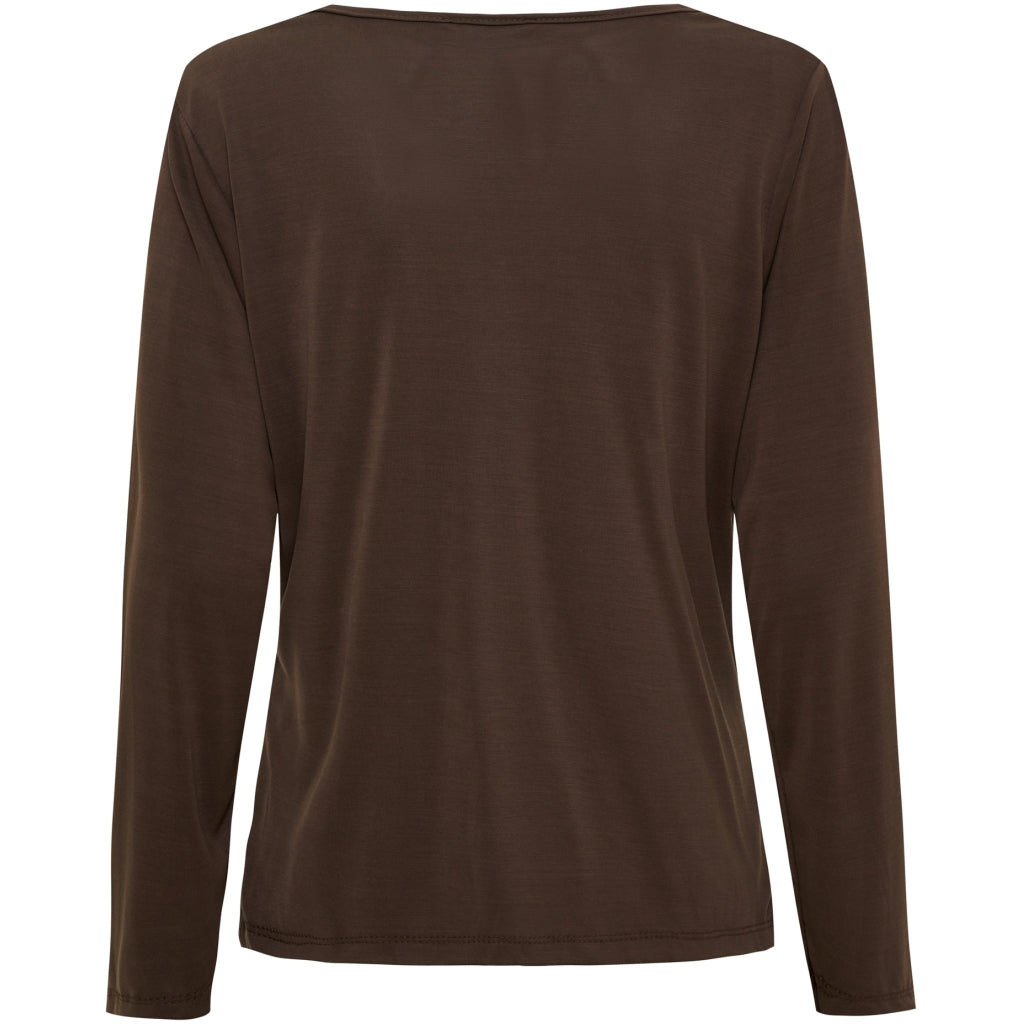 MARTA DU CHATEAU Marta du chateau Dam Blus MdcSoletta 7988 Blouse Moro
