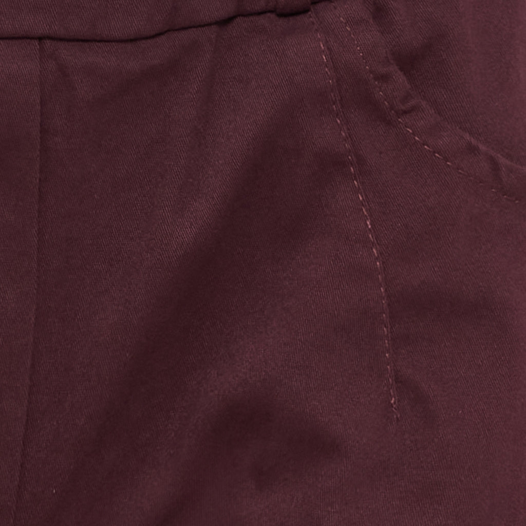 MARTA DU CHATEAU Marta du chateau Dam Byxor MdcPeonia 70181 Pant Bordeaux