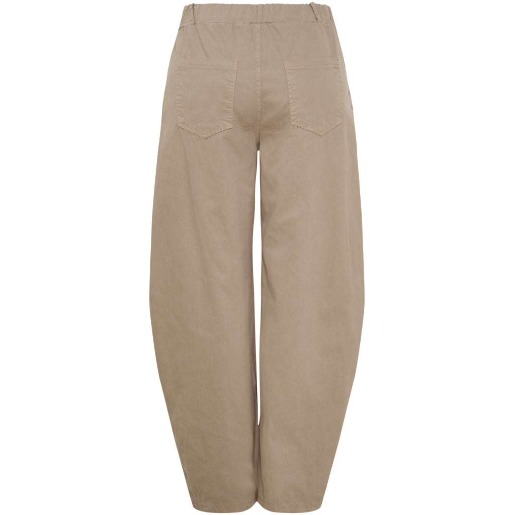 MARTA DU CHATEAU Marta du chateau Dam Byxor MdcPeonia 70181 Pant Fango
