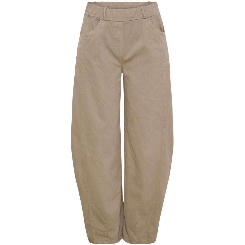 MARTA DU CHATEAU Marta du chateau Dam Byxor MdcPeonia 70181 Pant Fango
