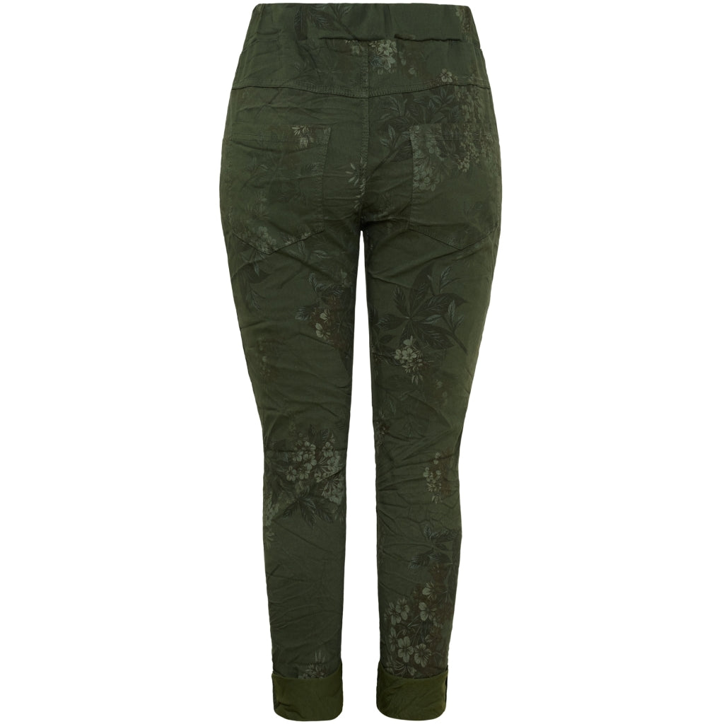 MARTA DU CHATEAU Marta du chateau Dam Byxor MdcRigga 70144 Pant Military