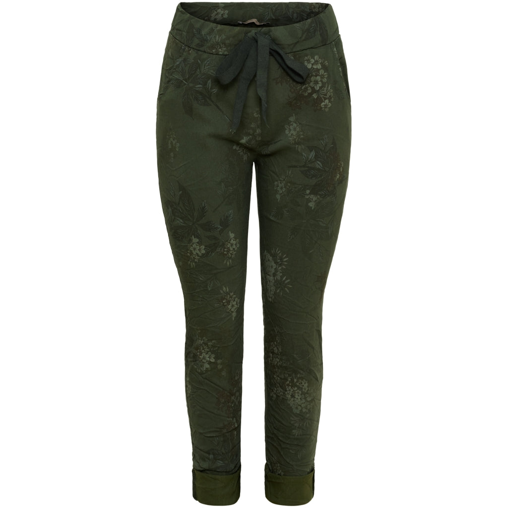 MARTA DU CHATEAU Marta du chateau Dam Byxor MdcRigga 70144 Pant Military