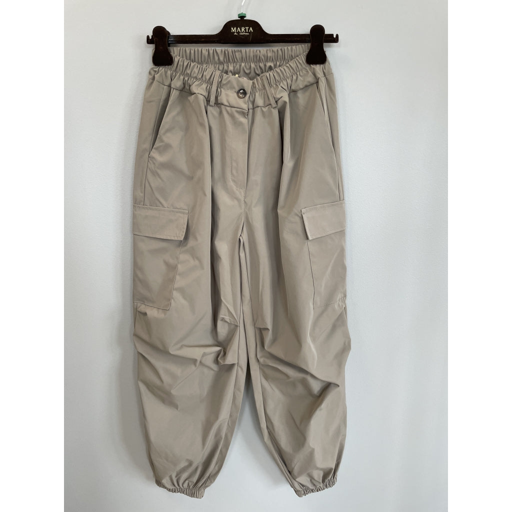 MARTA DU CHATEAU Marta du chateau Dam Byxor MdcVanilla 8562 Pant FangoHY