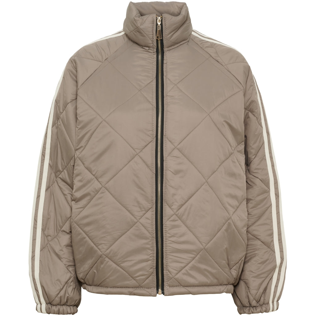 MARTA DU CHATEAU Marta du chateau Dam Jacka MdcMoonrise 26703 Jacket Fango