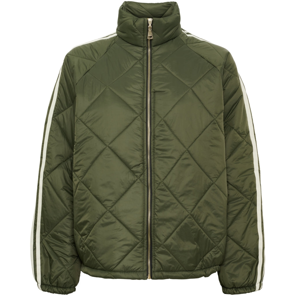 MARTA DU CHATEAU Marta du chateau Dam Jacka MdcMoonrise 26703 Jacket Military