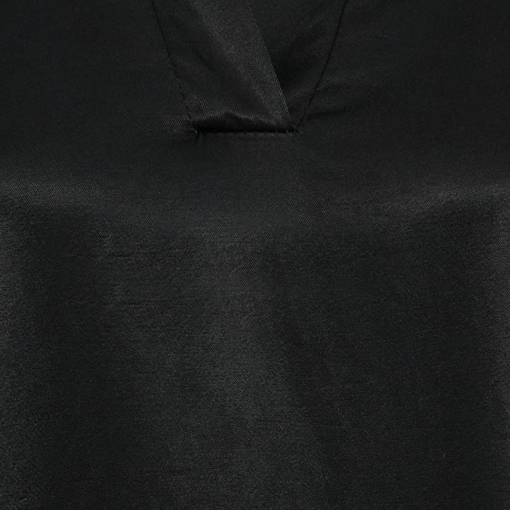 MARTA DU CHATEAU Marta du chateau Dam Klänning MdcCaleya 32155R Dress Black