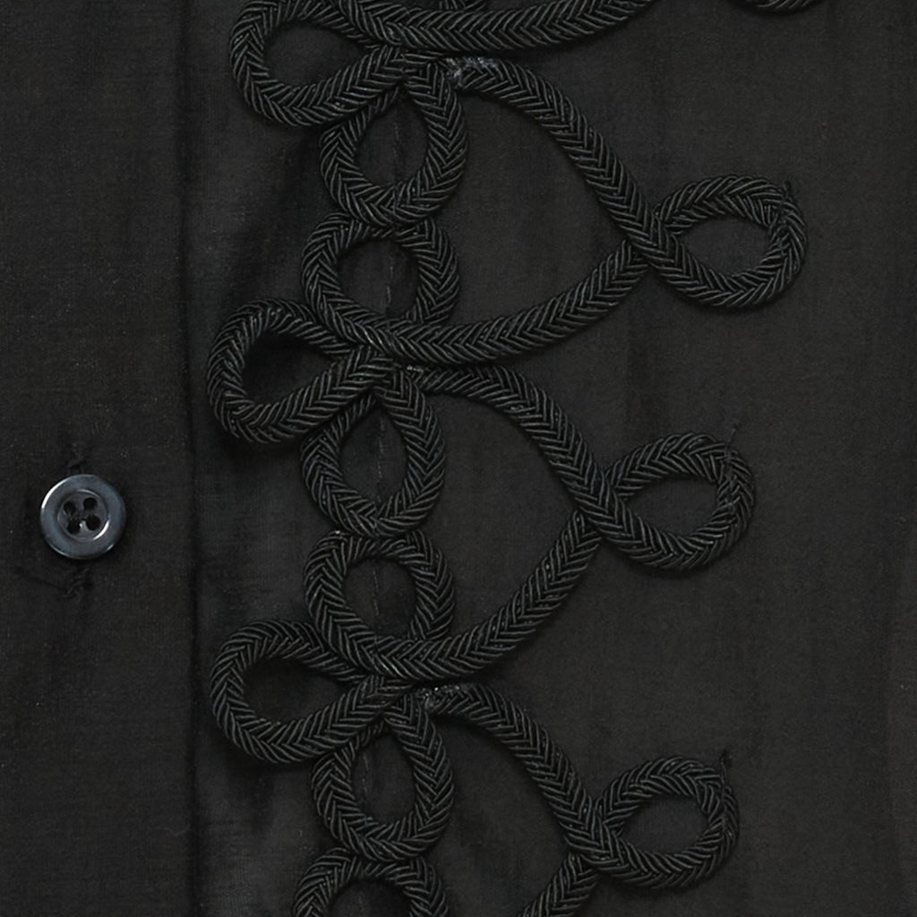 MARTA DU CHATEAU Marta du chateau Dam Skjorta MdcSecret 68974 Shirt Black