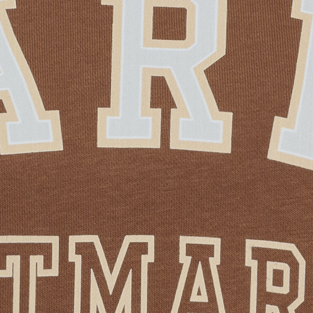 MARTA DU CHATEAU Marta du chateau Dam Sweatshirt MdcOceana 261838 Sweatshirt Chocolato6