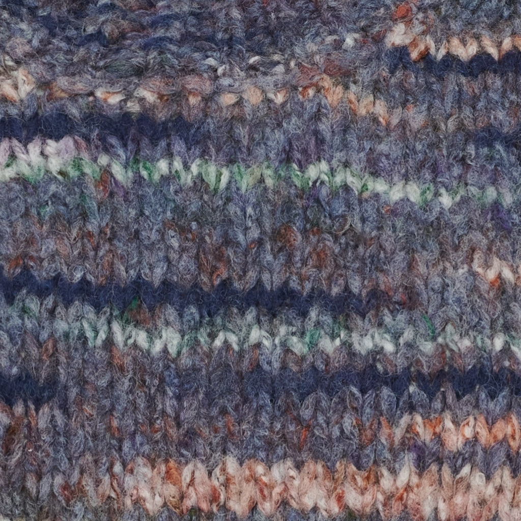 MARTA DU CHATEAU Marta du chateau Dam Väst MdcAmaryllis 17018 Knit Vest Blue