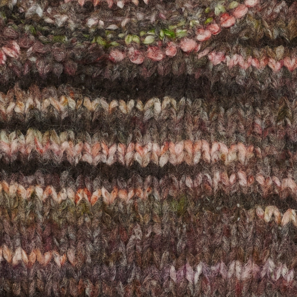 MARTA DU CHATEAU Marta du chateau Dam Väst MdcAmaryllis 17018 Knit Vest Brown