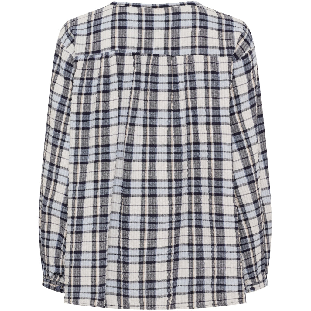 MARTA DU CHATEAU Marta du chateau dam blus MdcAstree 258008 Shirt Blue43