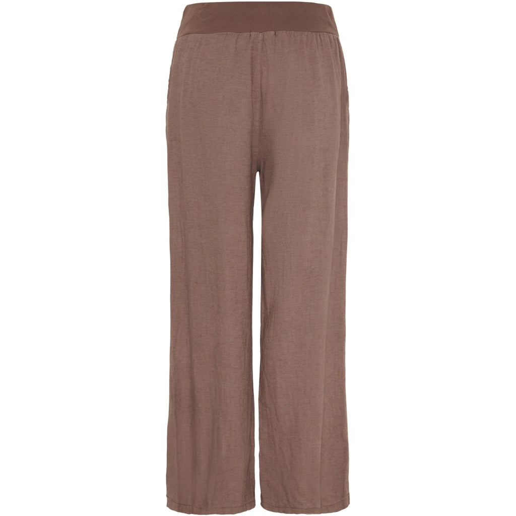 MARTA DU CHATEAU Marta du chateau dam byxor 62273 Pant Cold brown