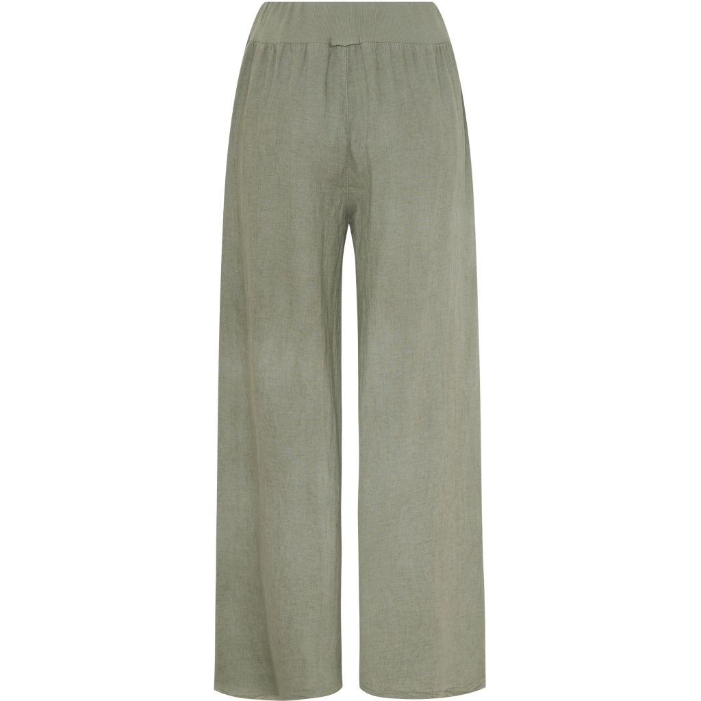 MARTA DU CHATEAU Marta du chateau dam byxor 62273 Pant Military2828