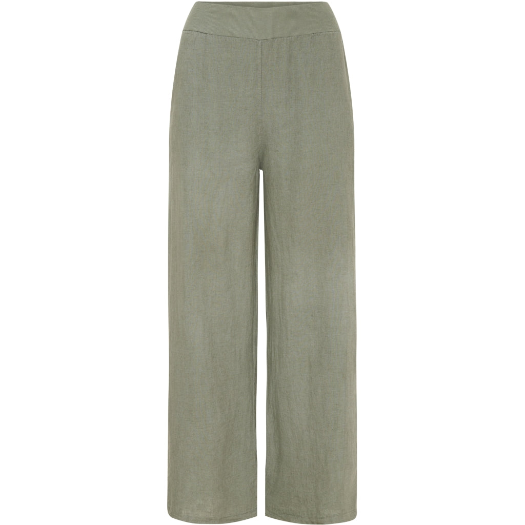 MARTA DU CHATEAU Marta du chateau dam byxor 62273 Pant Military2828