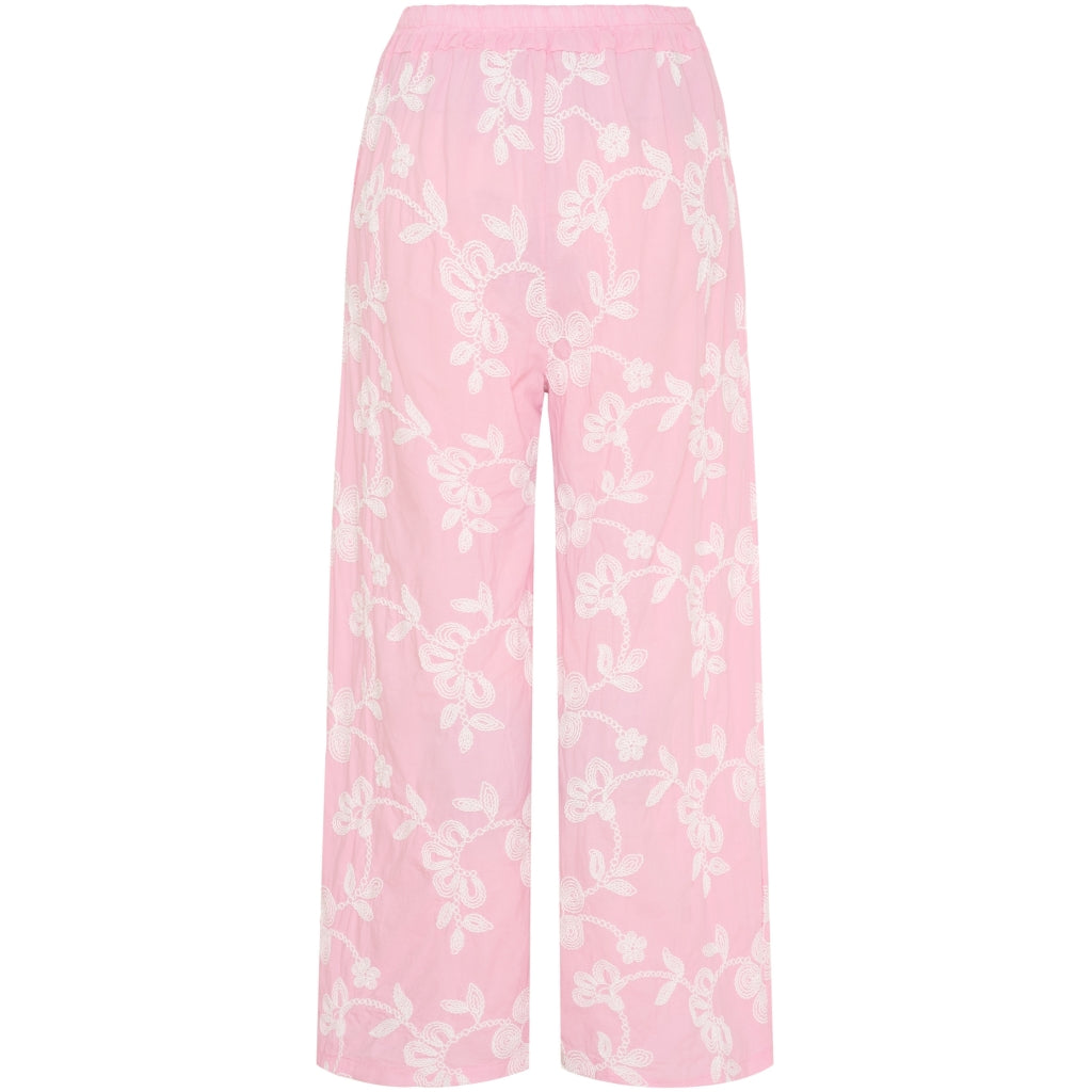 MARTA DU CHATEAU Marta du chateau dam byxor MdcAmira 6192 Pant Pink95